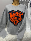 Big Bears Denim Face