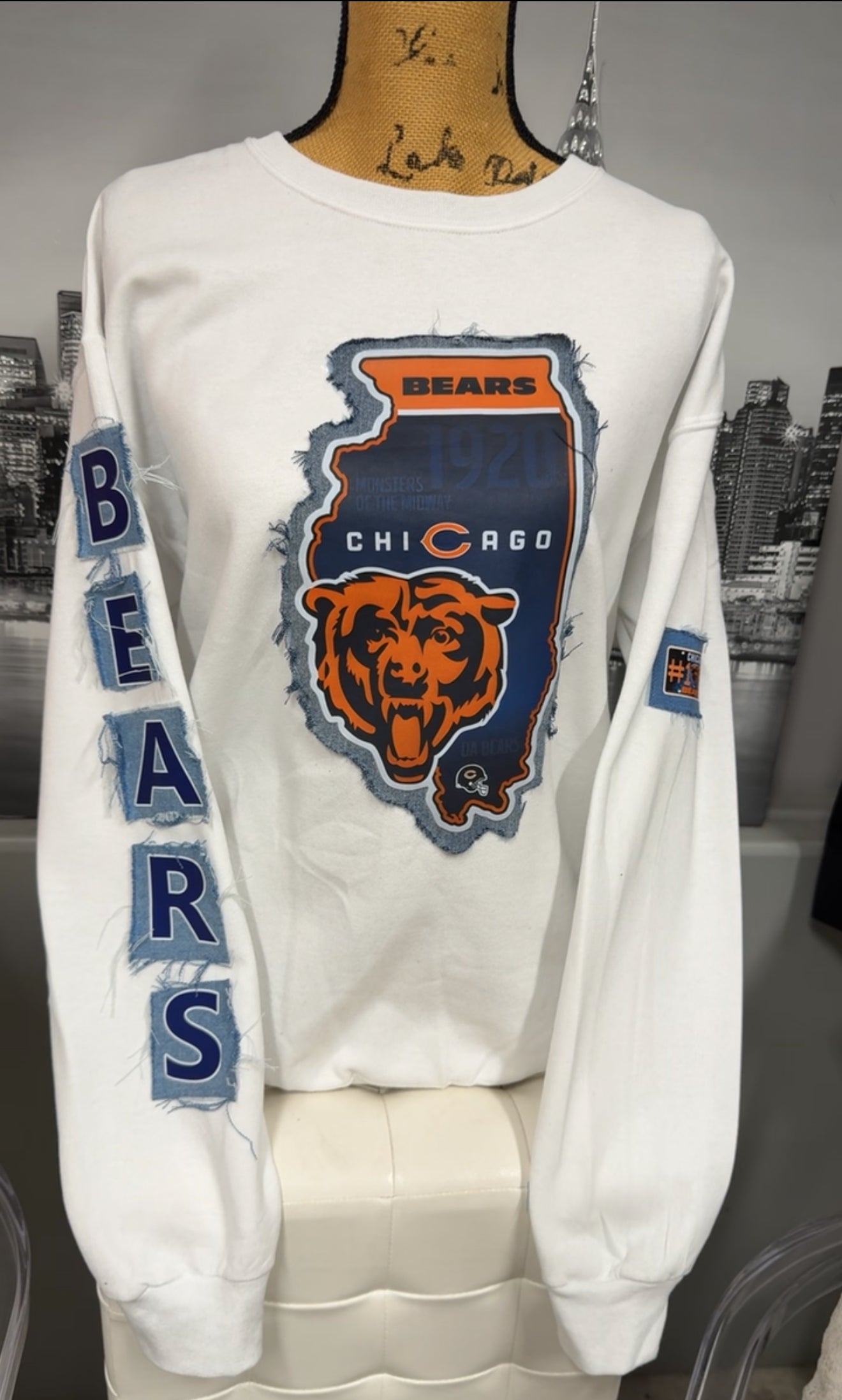 Denim & Chicago