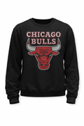 CHICAGO BULLS BLING Sweatshirt